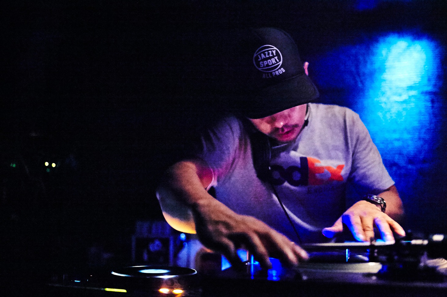 DJ Mitsu the Beats