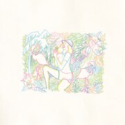 寺田創一 / SEKITOVA「百見顔(Hyamikao) / Foetus Traum」ジャケット