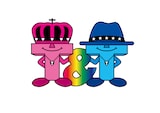 タッキー&翼 キャラクター