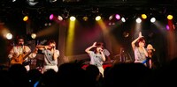 9月20日に東京・下北沢GARDENで開催されたSOFFetとNegiccoのツーマンライブ「ZEPPIN vol.1」の様子。（写真提供：JAM'S KEY PRODUCTION）