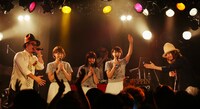 9月20日に東京・下北沢GARDENで開催されたSOFFetとNegiccoのツーマンライブ「ZEPPIN vol.1」の様子。（写真提供：JAM'S KEY PRODUCTION）
