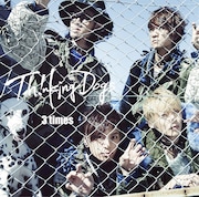 Thinking Dogs「3 times」通常盤ジャケット
