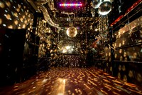 AIRのメインフロアの様子。