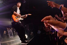 阪井一生（G）（撮影：古渓一道）