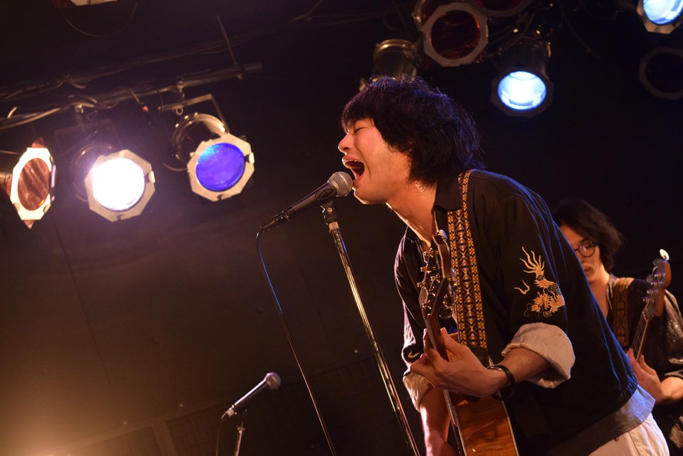渡辺大知（Vo）