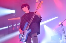 尼川元気（B）（撮影：古渓一道）