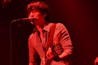 山村隆太（Vo）（撮影：古渓一道）