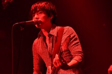 山村隆太（Vo）（撮影：古渓一道）