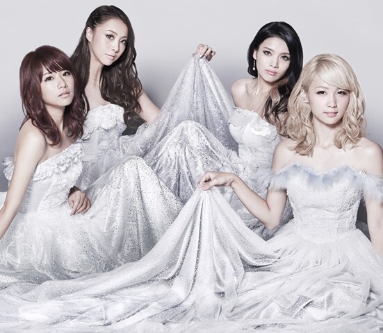 Dream、粉雪舞う中でダンスする新曲MV