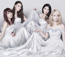 Dream「ブランケット・スノウ」CD+DVDジャケット