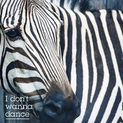 フルカワユタカ「I don't wanna dance」ジャケット