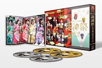 ももいろクローバーZ「ももいろクローバーZ 桃神祭2015 エコパスタジアム大会 LIVE Blu-ray BOX」展開図