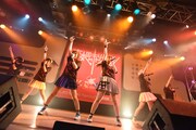 「妄想キャリブレーションLIVE TOUR2015~はじめてNIPPON▽ちゅYOUをちぇっくします!~」(▽はハートマーク)の様子。