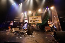 ねごと（撮影：上山陽介）