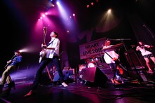 東京カランコロン（撮影：上山陽介）