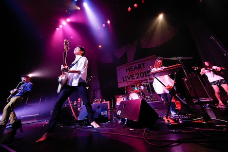 東京カランコロン（撮影：上山陽介）