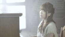 藤田麻衣子「you」ミュージックビデオのワンシーン。