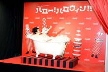 ベティ・ブープの仮装をお披露目したきゃりーぱみゅぱみゅ。