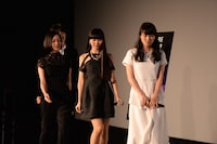 Perfume (c)2015"WE ARE Perfume" Film Partners.