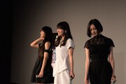 Perfume (c)2015"WE ARE Perfume" Film Partners.