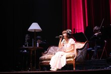 やなぎなぎ（写真提供：NBCユニバーサルエンターテイメント）