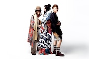 LIFE IS GROOVEの新たなアーティスト写真。