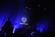 MAGIC OF LiFE（Photo by Yusuke Satou）