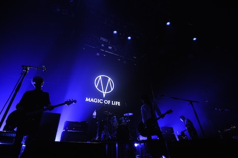 MAGIC OF LiFE（Photo by Yusuke Satou）
