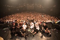 「Don't Stop Music ～ 一周年の攻撃呪文 ～」の様子。（Photo by Yusuke Satou）