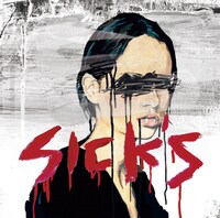 SuG「SICK'S」STANDARD EDITIONジャケット