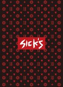 SuG「SICK'S」SuGショップ盤ジャケット