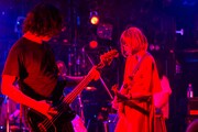 SEAGULL SCREAMING KISS HER KISS HER「ETERNAL ADOLESCENCE TOUR」東京・渋谷CLUB QUATTRO公演の様子。（撮影：アカセユキ）