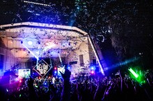 「Gero Live Tour 2015 -Re:load-」の様子。（撮影：浜野カズシ）