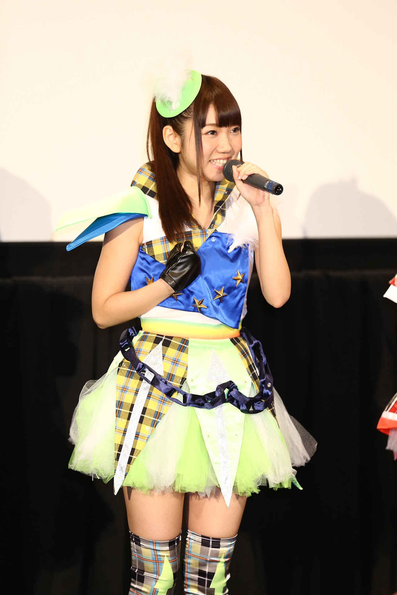 山北早紀（i☆Ris）（写真提供：エイベックス・ピクチャーズ）