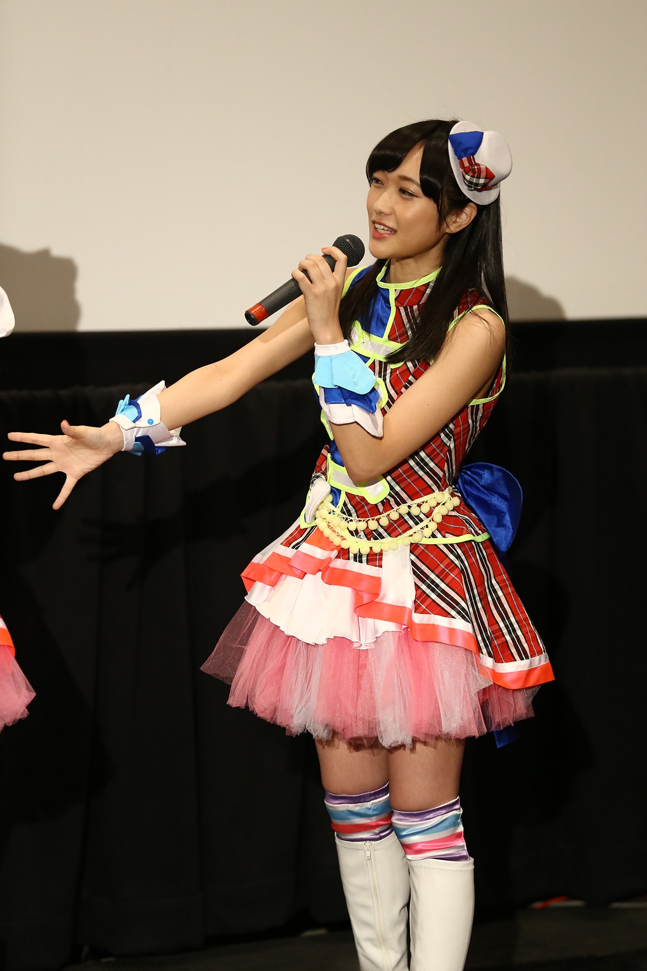 久保田未夢 法被 ぴあアリーナMM i☆Ris Live Coordination at Pia Arena MM with Kubota Miyu