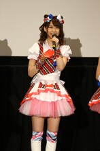 芹澤優（i☆Ris）（写真提供：エイベックス・ピクチャーズ）