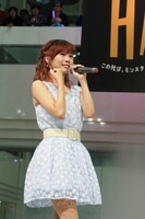 楠田亜衣奈「くっすんサポーター応援会 in サンシャインシティ」の様子。
