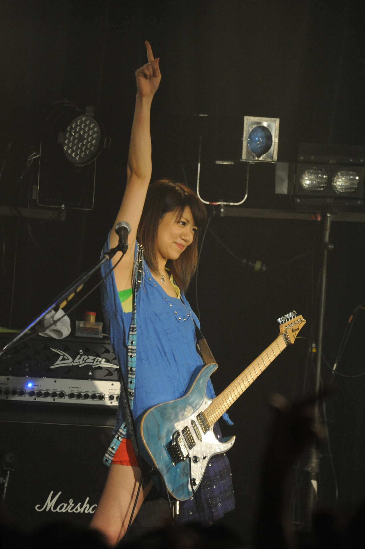 魚住有希（G）