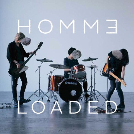 HOMMヨ「LOADED」ジャケット