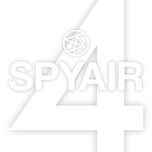 SPYAIR「4」ジャケット