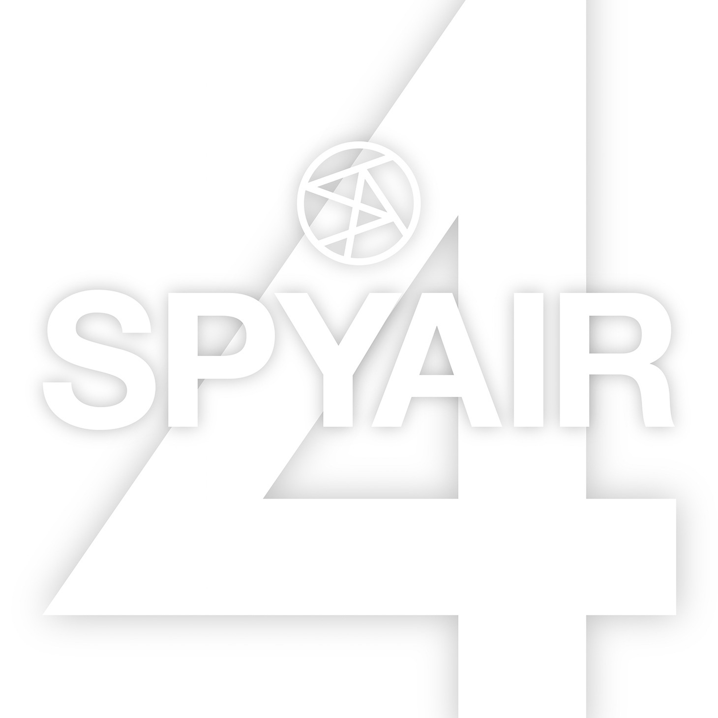 SPYAIR「4」ジャケット