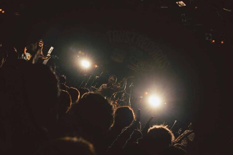 LUCCI（撮影：小笹竜馬）