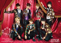 超特急「BULLET TRAIN ONEMAN "CHRISTMAS" SHOW 3rd Anniversary Special!!!!!!!!～聖なる一夜 at TOKYO INTERNATIONAL FORUM HALL A」ジャケット