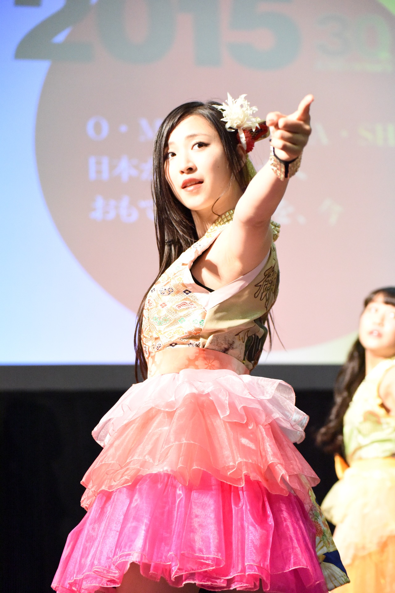 鈴木友梨耶（Cheeky Parade）