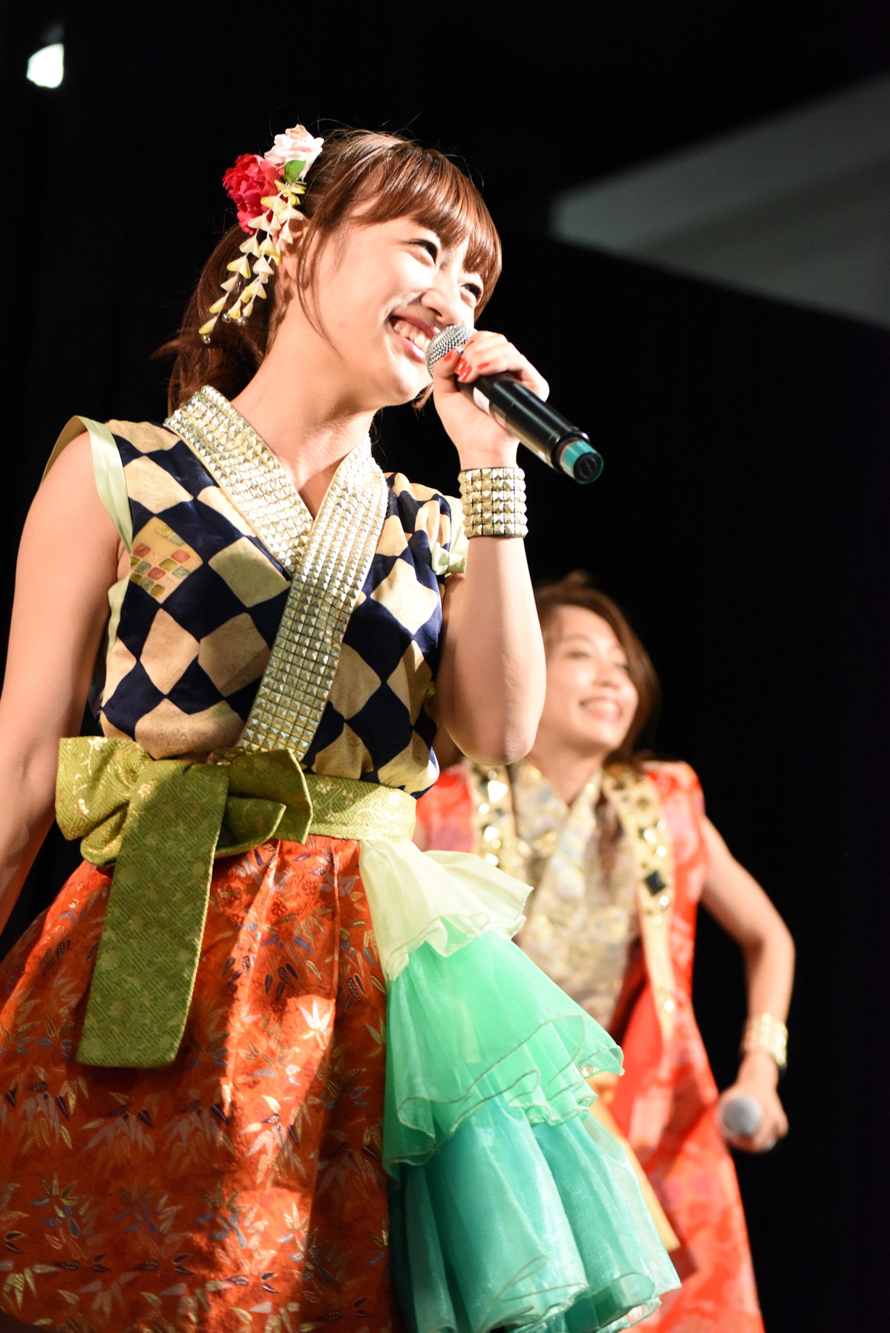 関根優那（Cheeky Parade）