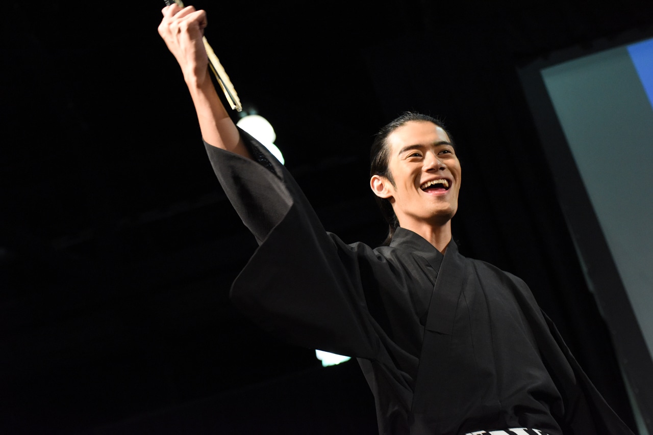 山口智也（SOLIDEMO）