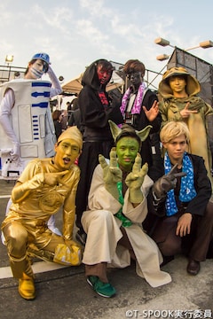 ももクロ 超特急 きゃりーらが大変身 お台場ハロウィン T Spook 1日目 音楽ナタリー