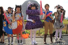 ももいろクローバーZ