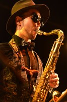 Juny-a（FIRE HORNS）