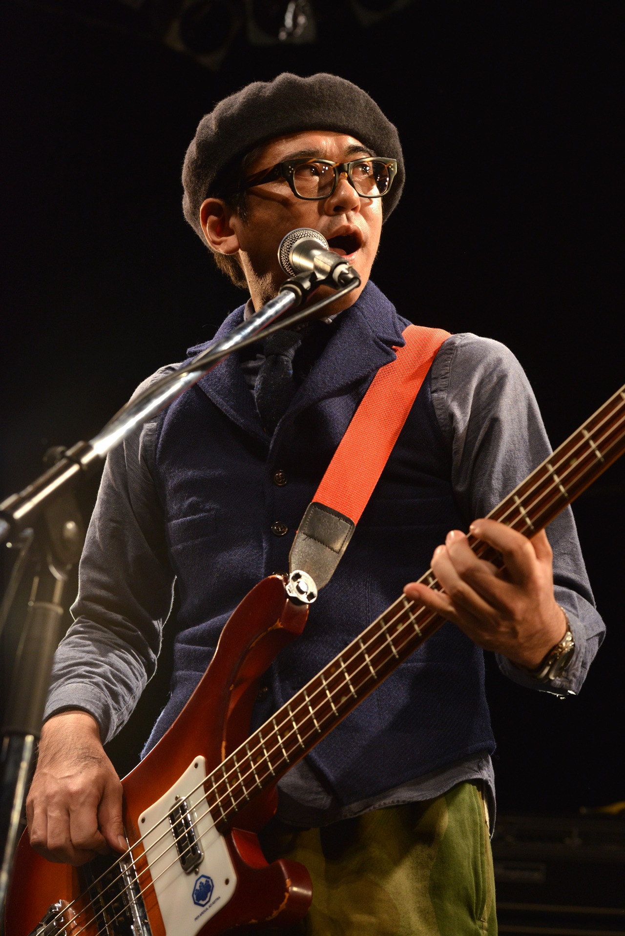 沖井礼二（TWEEDEES）
